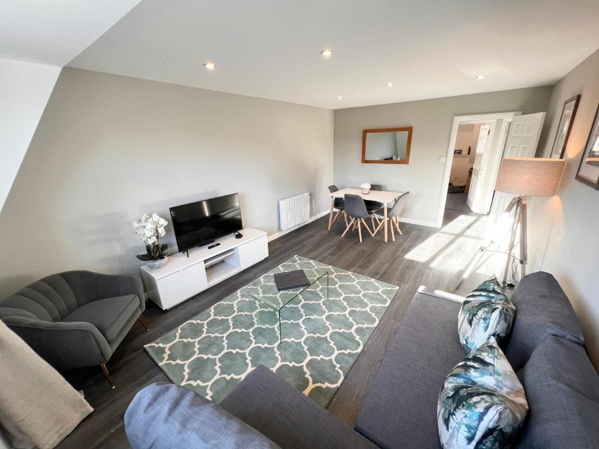 Urban Living'S The Hopkins, Beautiful City Apartment With Private Parking Οξφόρδη Εξωτερικό φωτογραφία
