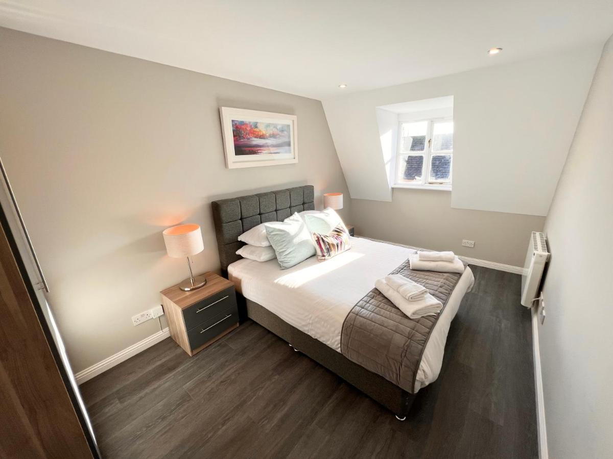 Urban Living'S The Hopkins, Beautiful City Apartment With Private Parking Οξφόρδη Εξωτερικό φωτογραφία