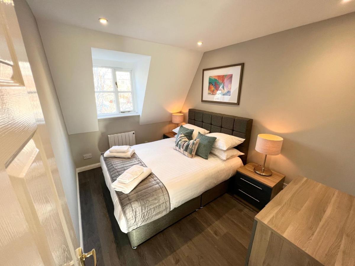Urban Living'S The Hopkins, Beautiful City Apartment With Private Parking Οξφόρδη Εξωτερικό φωτογραφία