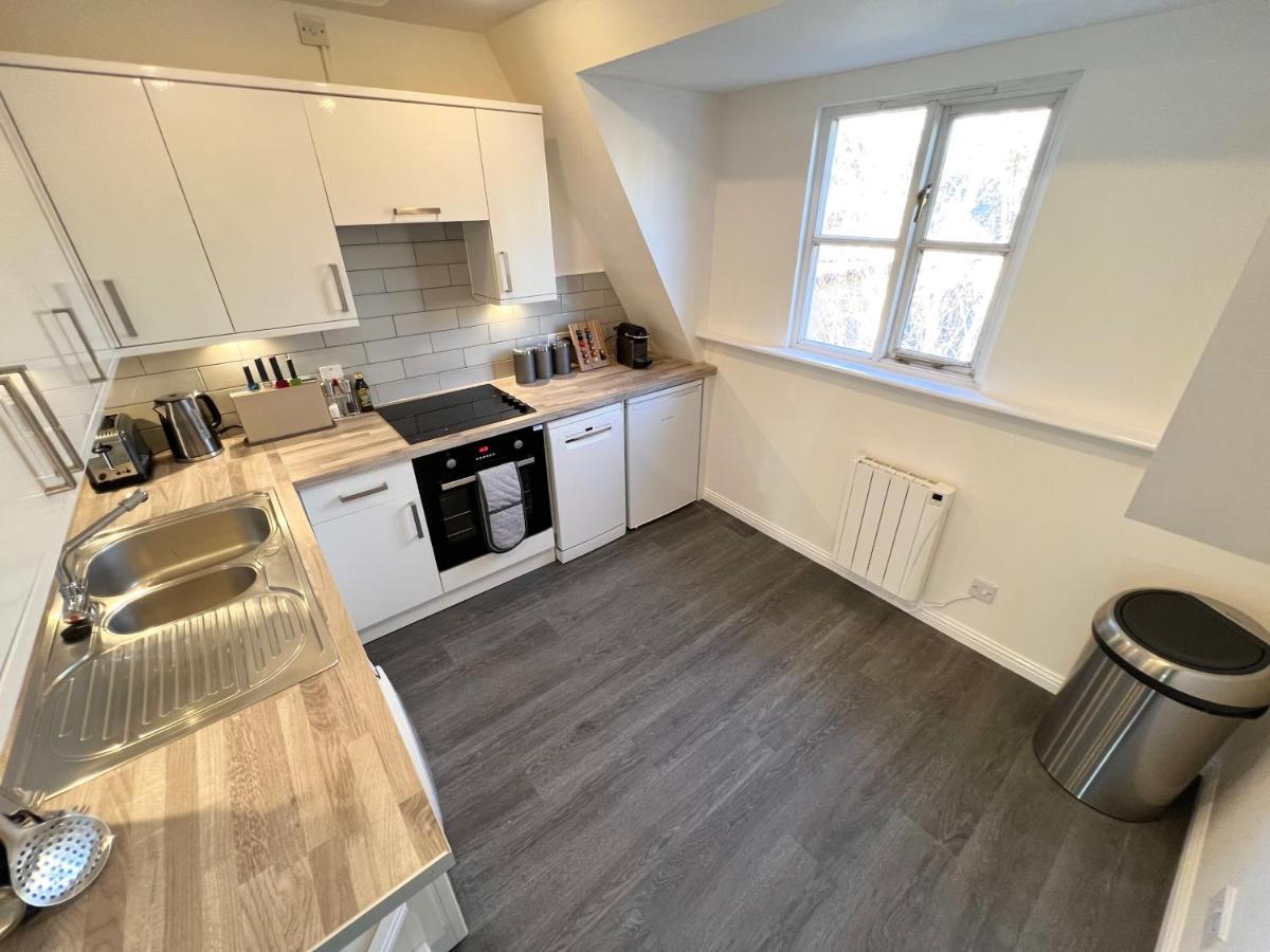 Urban Living'S The Hopkins, Beautiful City Apartment With Private Parking Οξφόρδη Εξωτερικό φωτογραφία