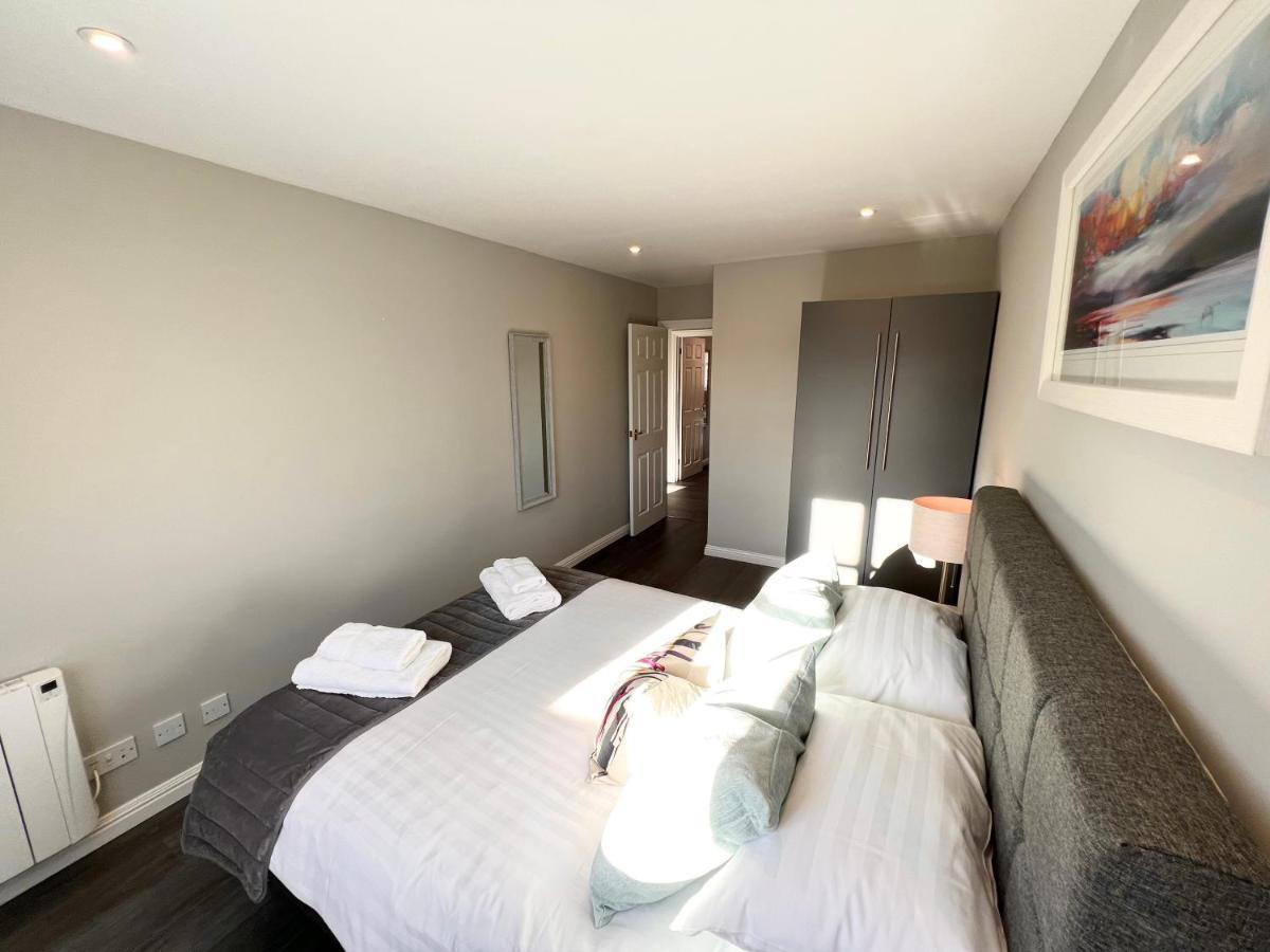Urban Living'S The Hopkins, Beautiful City Apartment With Private Parking Οξφόρδη Εξωτερικό φωτογραφία