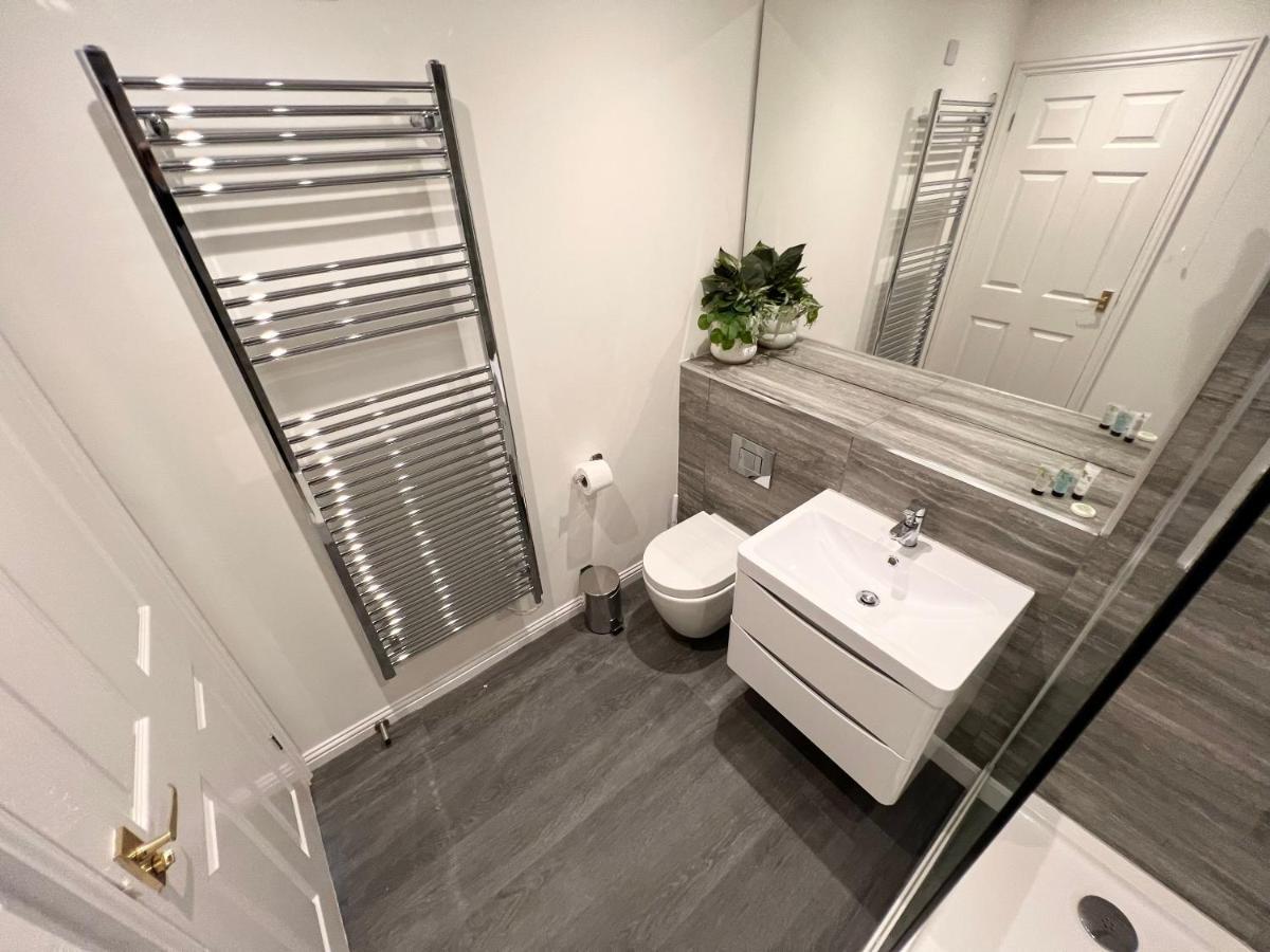 Urban Living'S The Hopkins, Beautiful City Apartment With Private Parking Οξφόρδη Εξωτερικό φωτογραφία