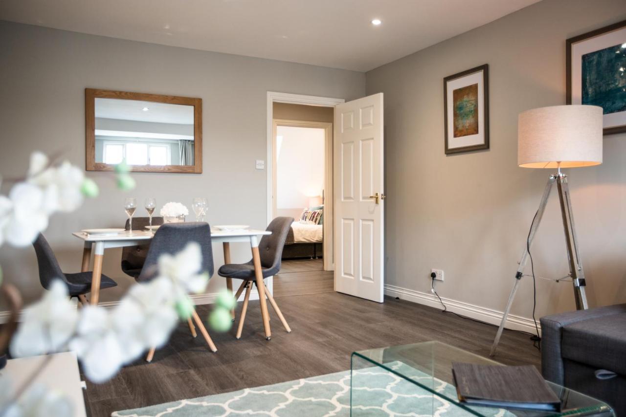 Urban Living'S The Hopkins, Beautiful City Apartment With Private Parking Οξφόρδη Εξωτερικό φωτογραφία