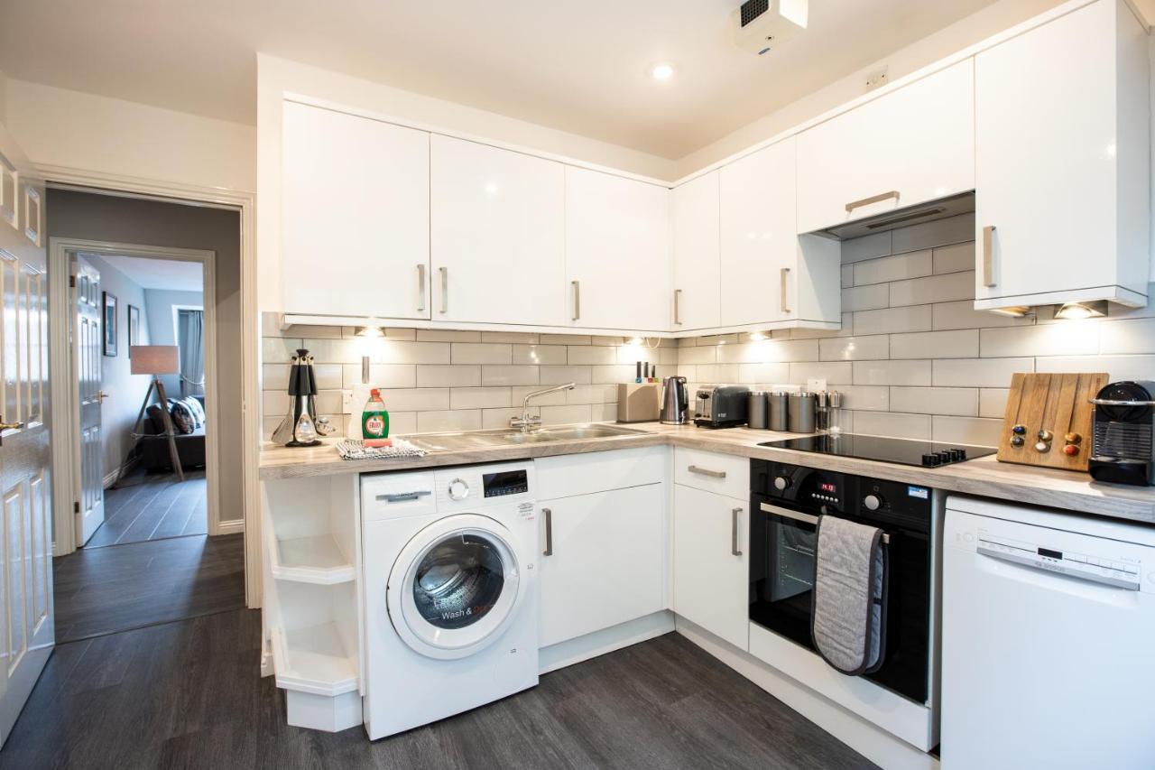 Urban Living'S The Hopkins, Beautiful City Apartment With Private Parking Οξφόρδη Εξωτερικό φωτογραφία