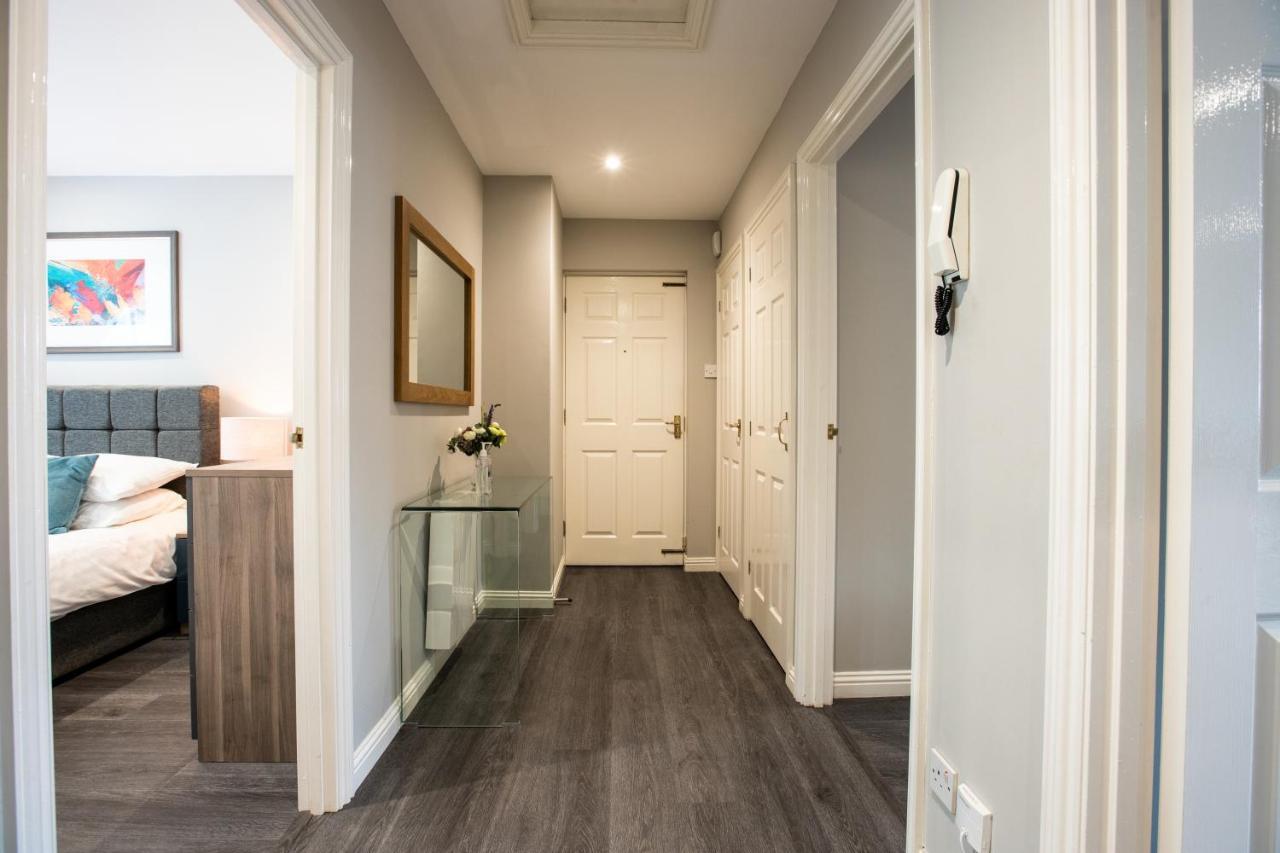 Urban Living'S The Hopkins, Beautiful City Apartment With Private Parking Οξφόρδη Εξωτερικό φωτογραφία